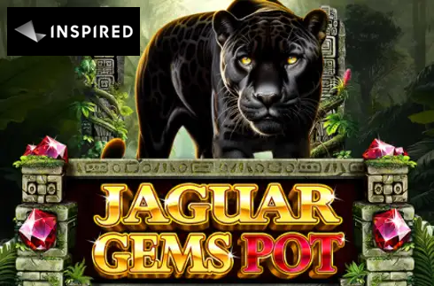 Jaguar Gems Pot